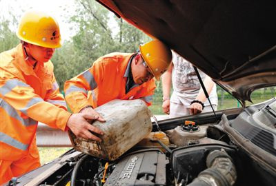 常州吴江道路救援